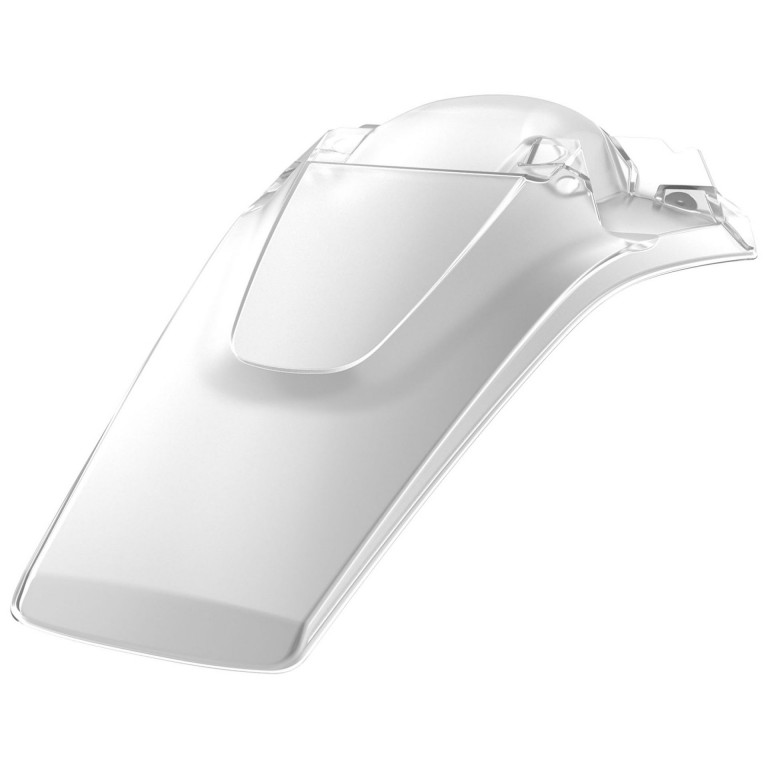 Rear Fender POLISPORT 8572900005 clear