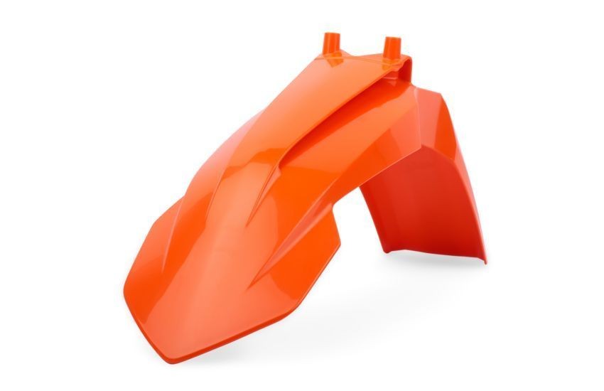 Prednji blatobran POLISPORT 8573600004 orange KTM 16
