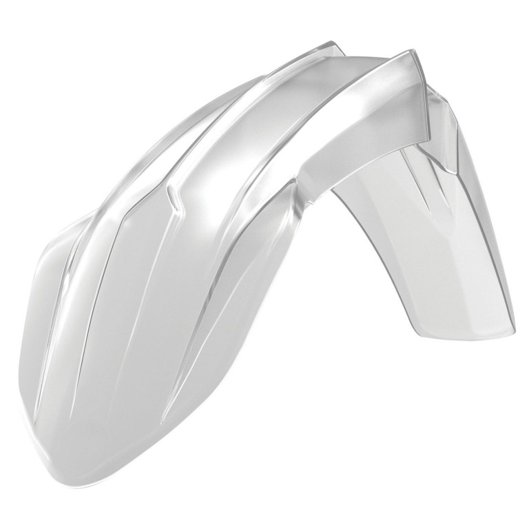 Front Fender POLISPORT 8574800005 clear