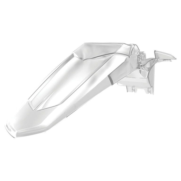 Rear Fender POLISPORT 8574900005 clear