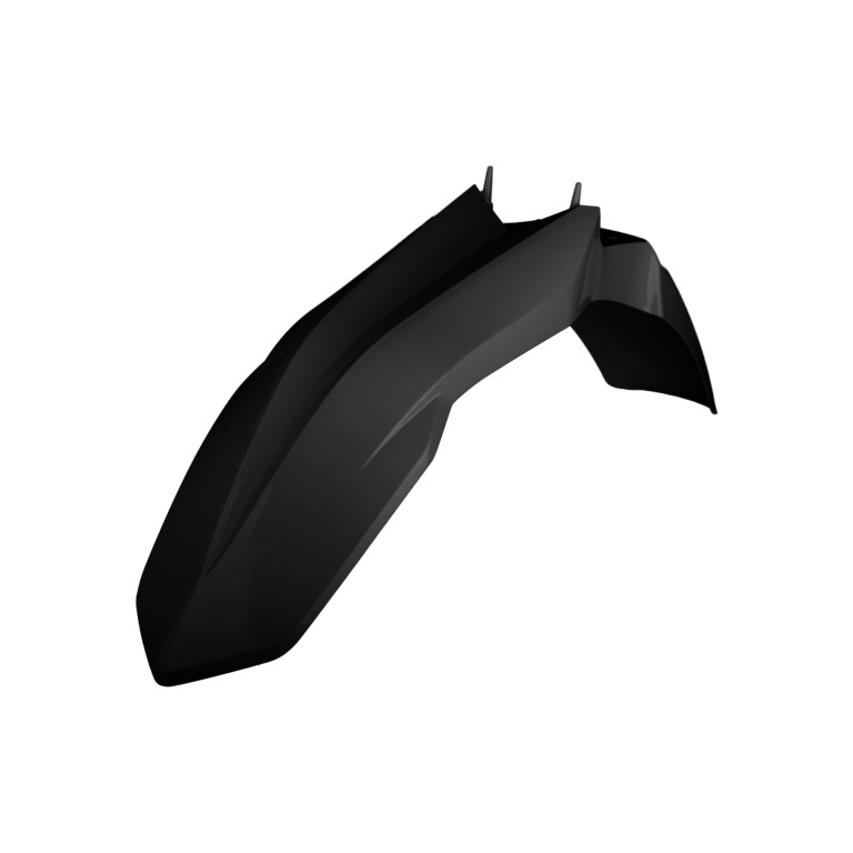 Front Fender POLISPORT 8581300003 Crni