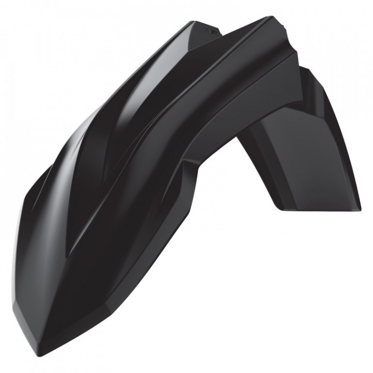 Prednji blatobran POLISPORT 8585200002 Crni
