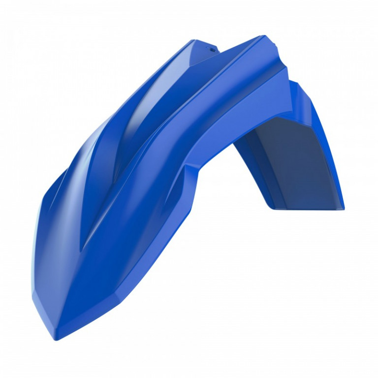Front Fender POLISPORT 8585200005 Plavi
