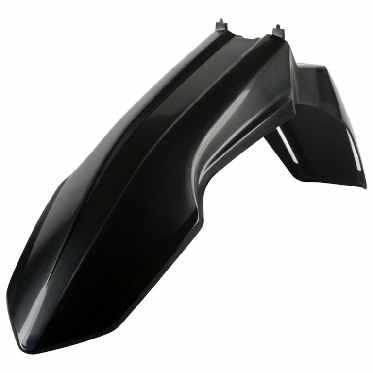 Front Fender POLISPORT 8590400002 restyling Crni
