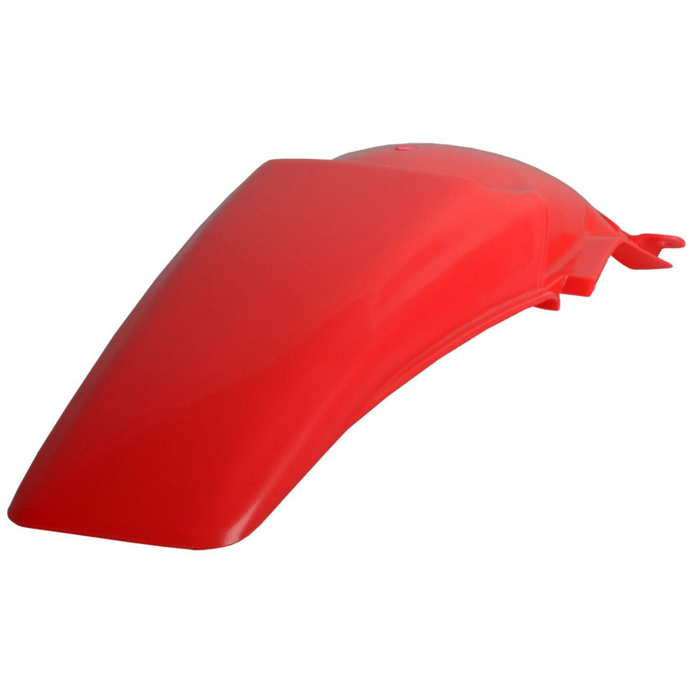 Rear Fender POLISPORT 8593000011 Crven