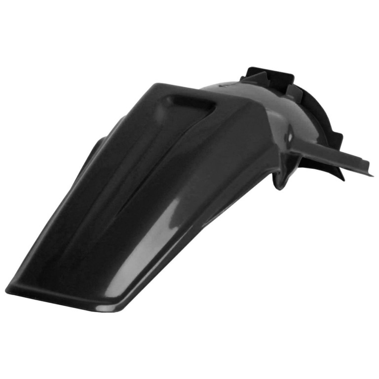 Rear Fender POLISPORT 8595000002 Crni