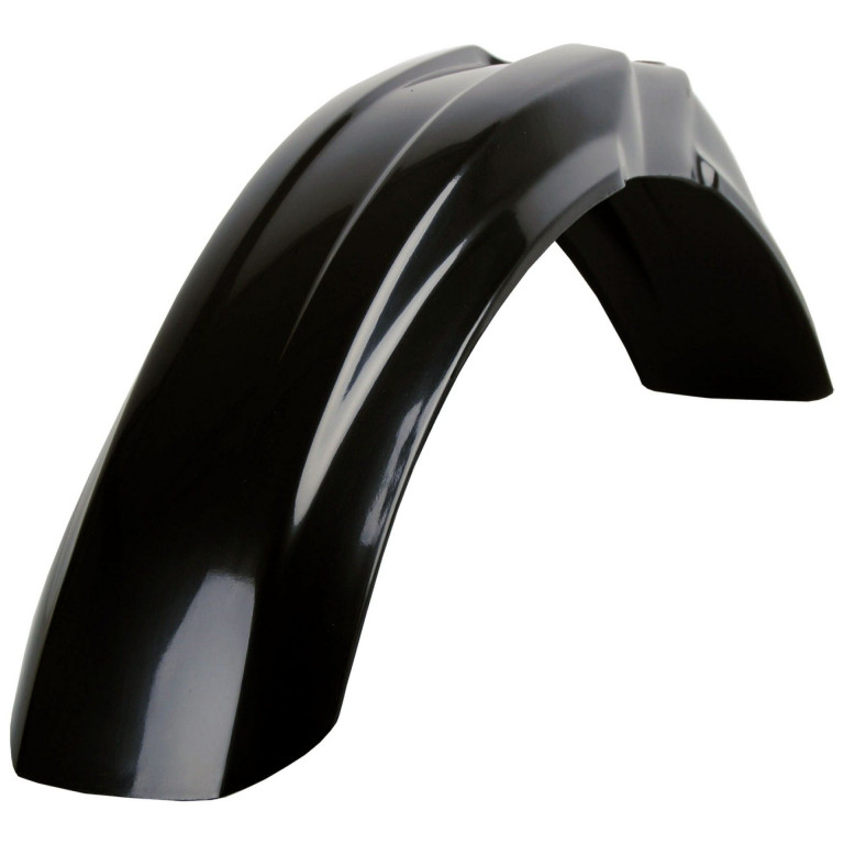 Front Fender POLISPORT 8596000011 Crni