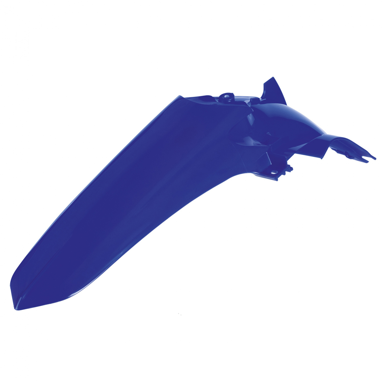 Rear Fender POLISPORT 8596500005 Plavi