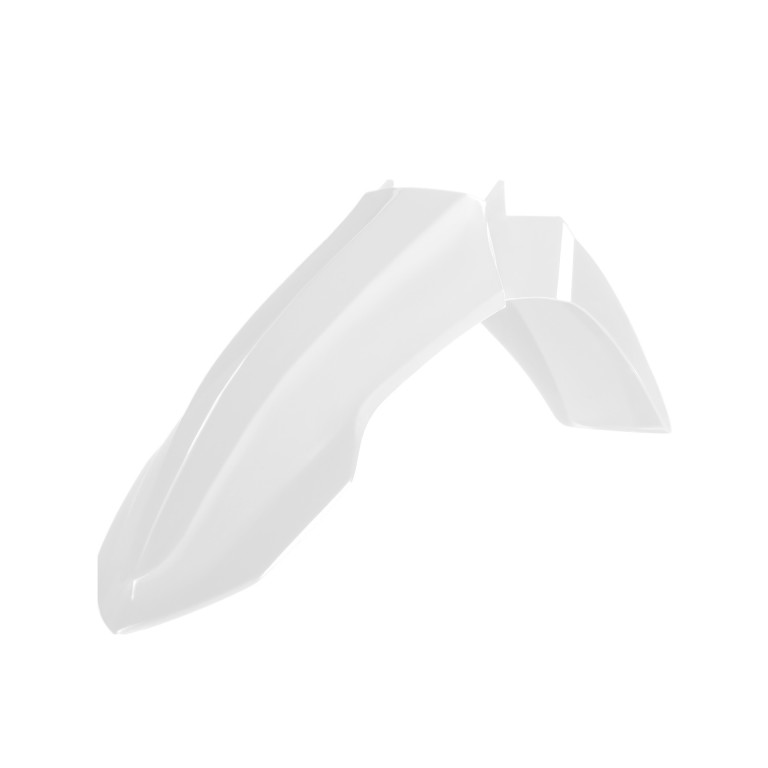Front Fender POLISPORT 8597600005 White