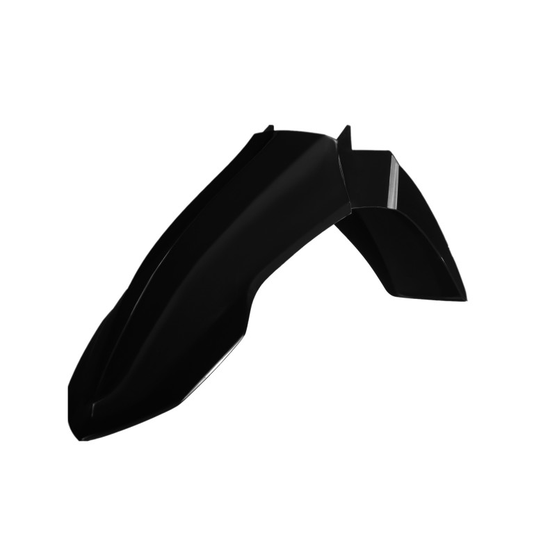 Front Fender POLISPORT 8597600006 Crni