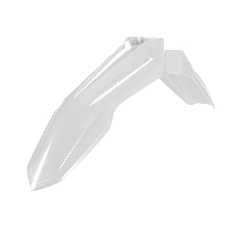 Front Fender POLISPORT 8597700003 White
