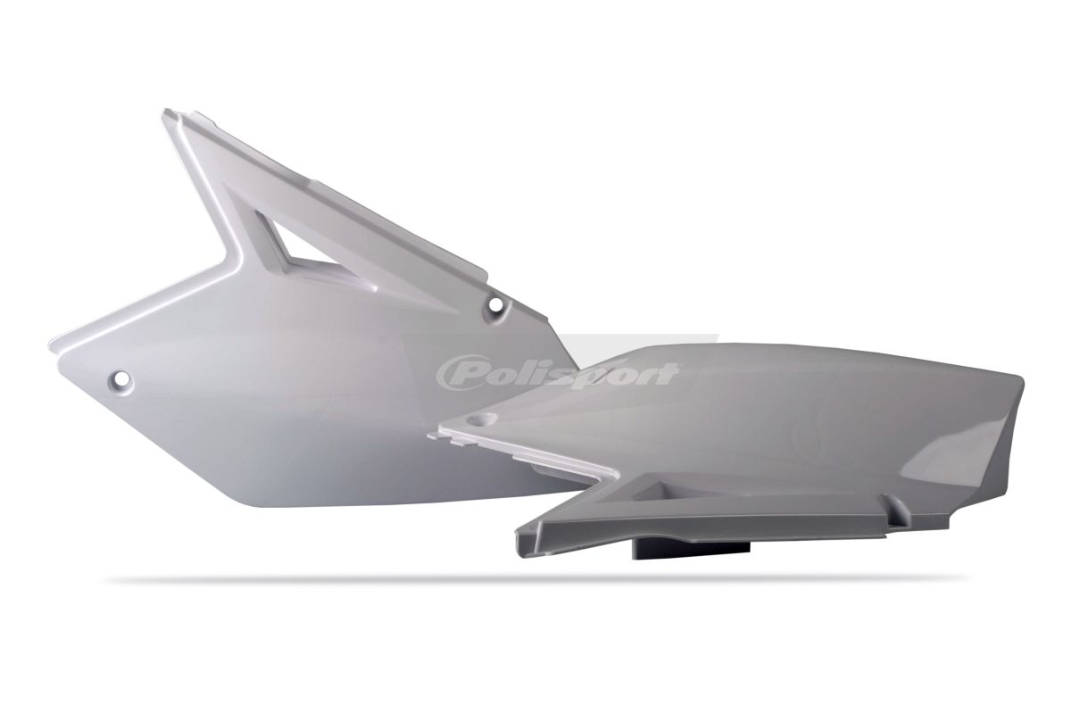Side panels POLISPORT 8603700003 white