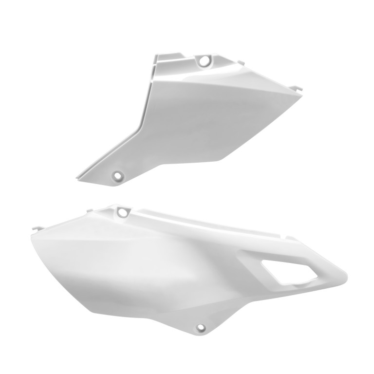 Side Panels POLISPORT 8610700003 restyling White