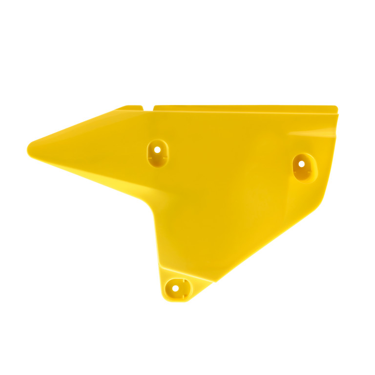 Airbox Covers POLISPORT 8610800001 restyling Yellow