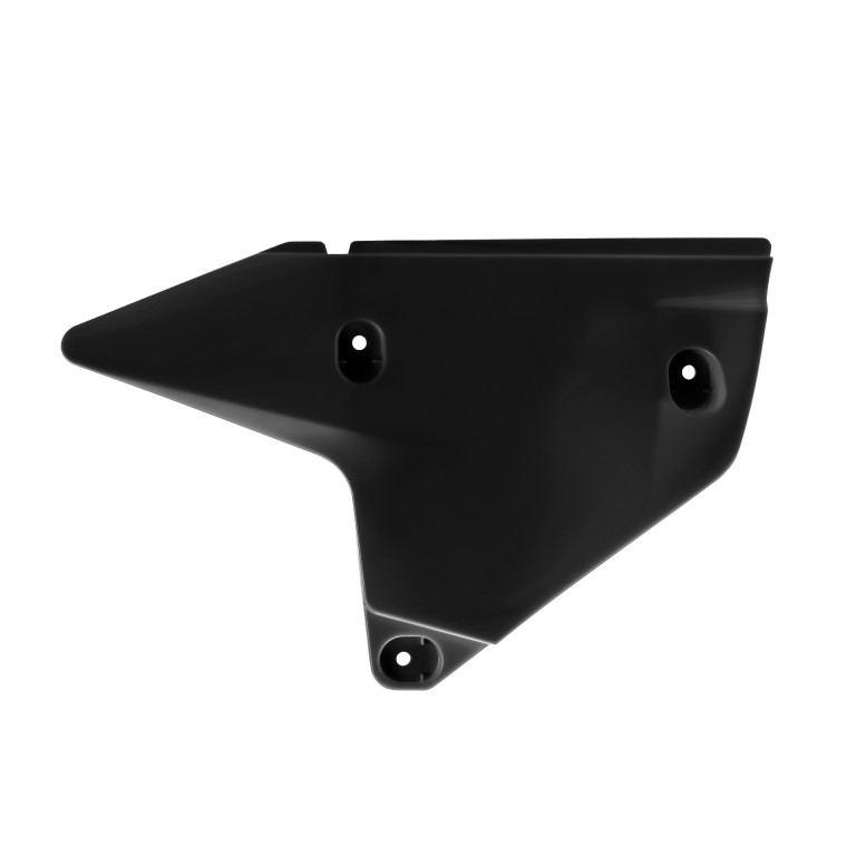 Airbox Covers POLISPORT 8610800002 restyling Crni