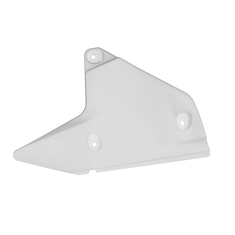 Airbox Covers POLISPORT 8610800003 restyling White