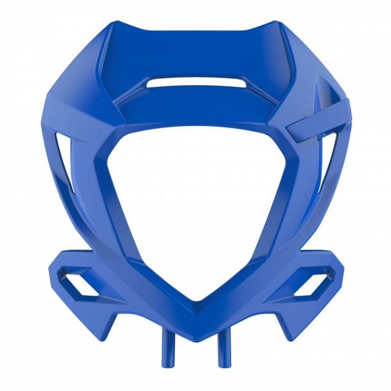 Headlight Mask POLISPORT 8667300005 Plavi
