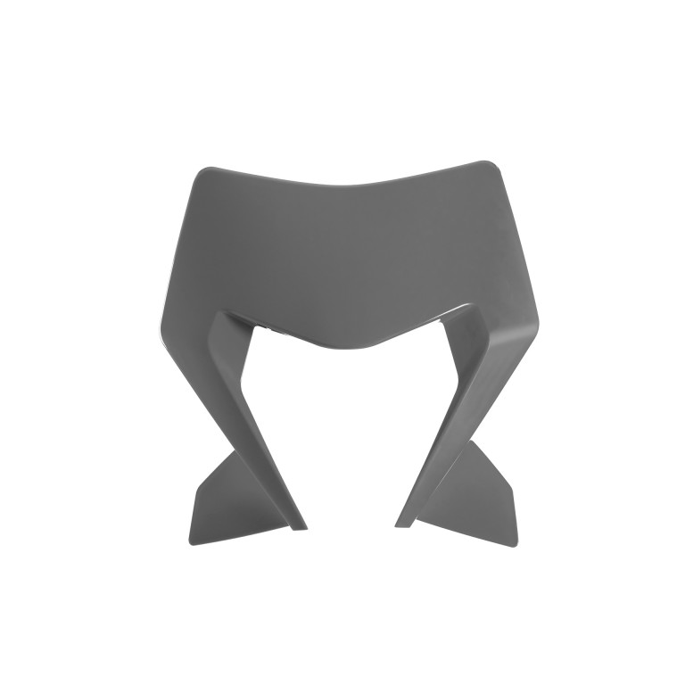 Headlight Mask POLISPORT 8681300004 Nardo grey