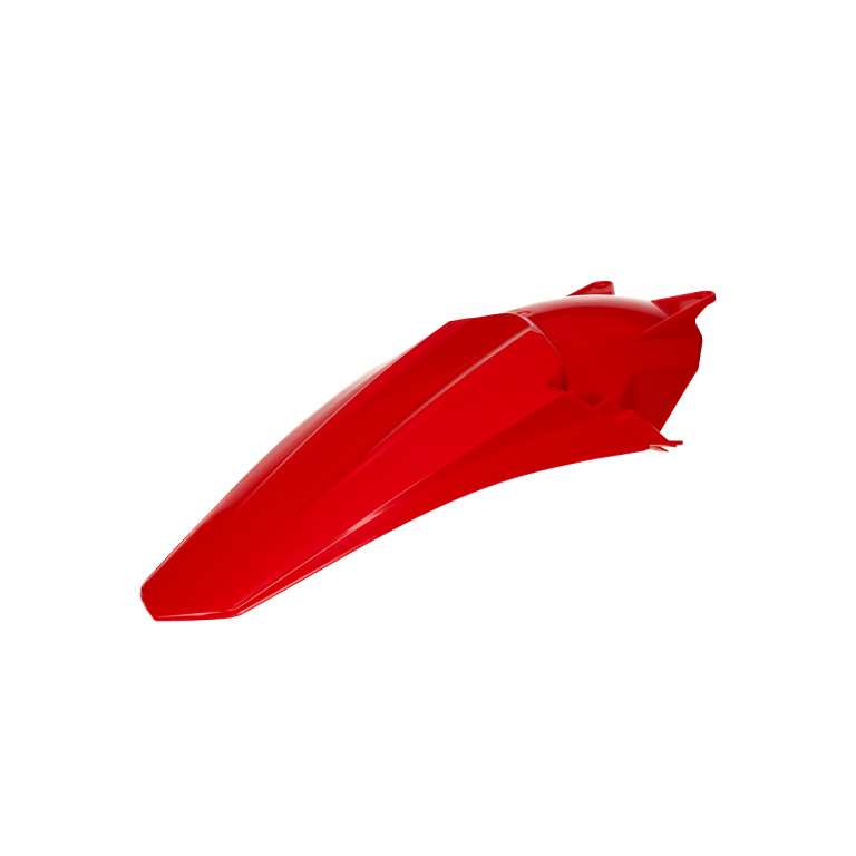 Rear Fender POLISPORT 8684800011 Crven