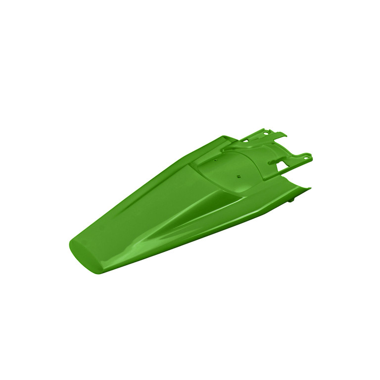 Rear Fender POLISPORT 8685200004 Camo Green
