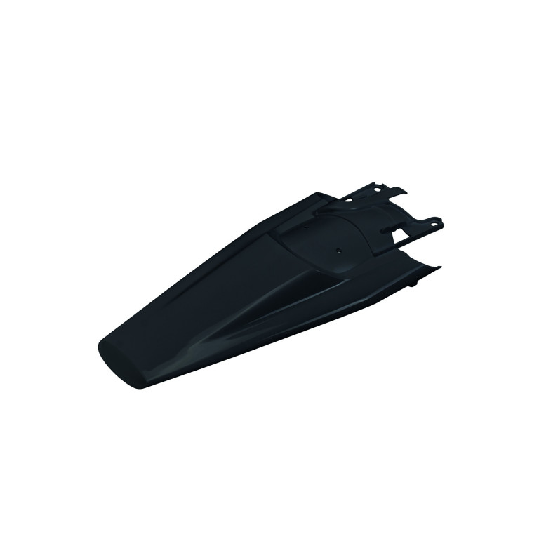 Rear Fender POLISPORT 8685200007 Crni