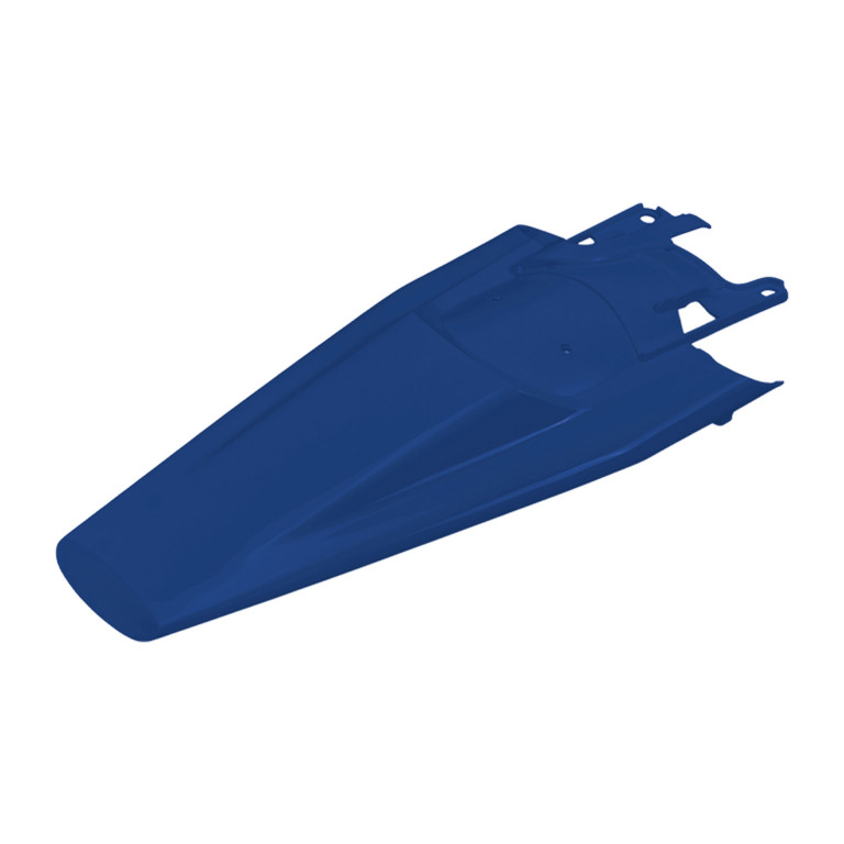 Stražnji blatobran POLISPORT 8685200009 Plavi