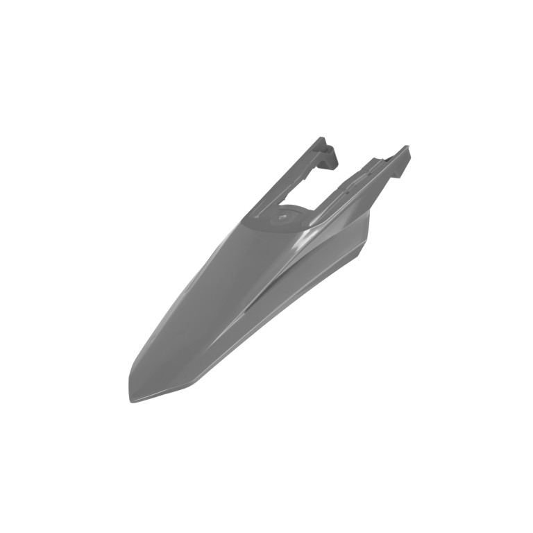 Rear Fender POLISPORT 8685800004 N-Grey