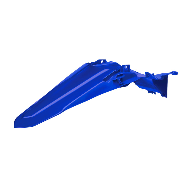 Rear Fender POLISPORT 8687300004 Plavi