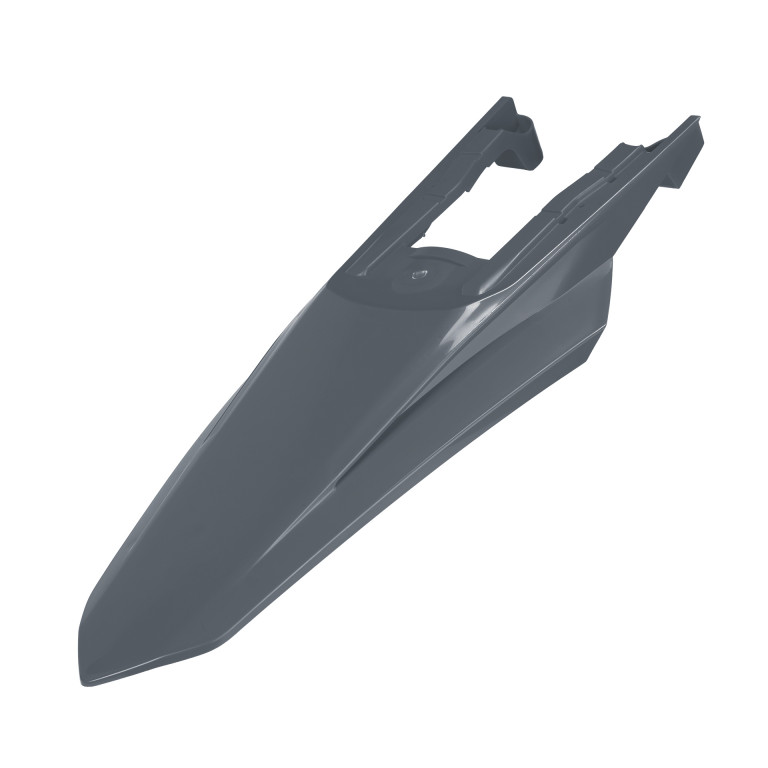 Rear Fender POLISPORT 8687400004 N-Grey
