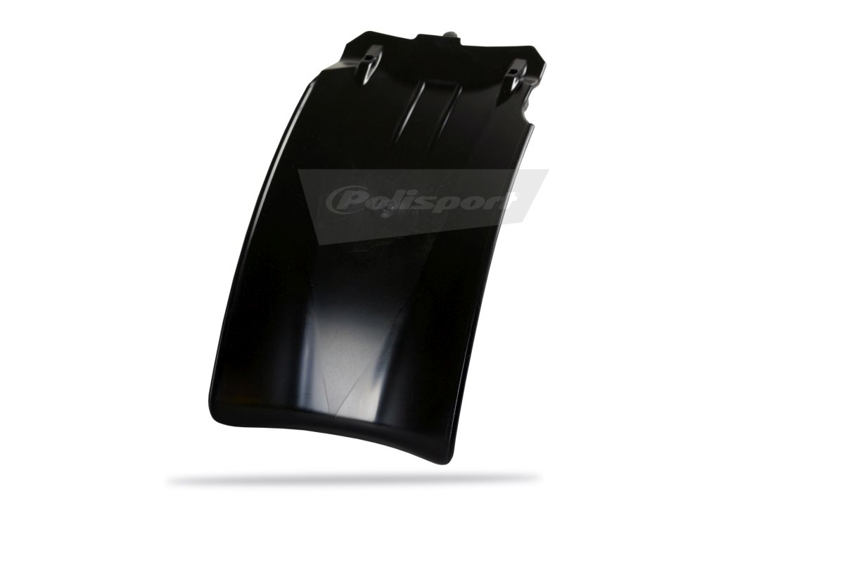 Rear shock flap POLISPORT 8906200001 Crni