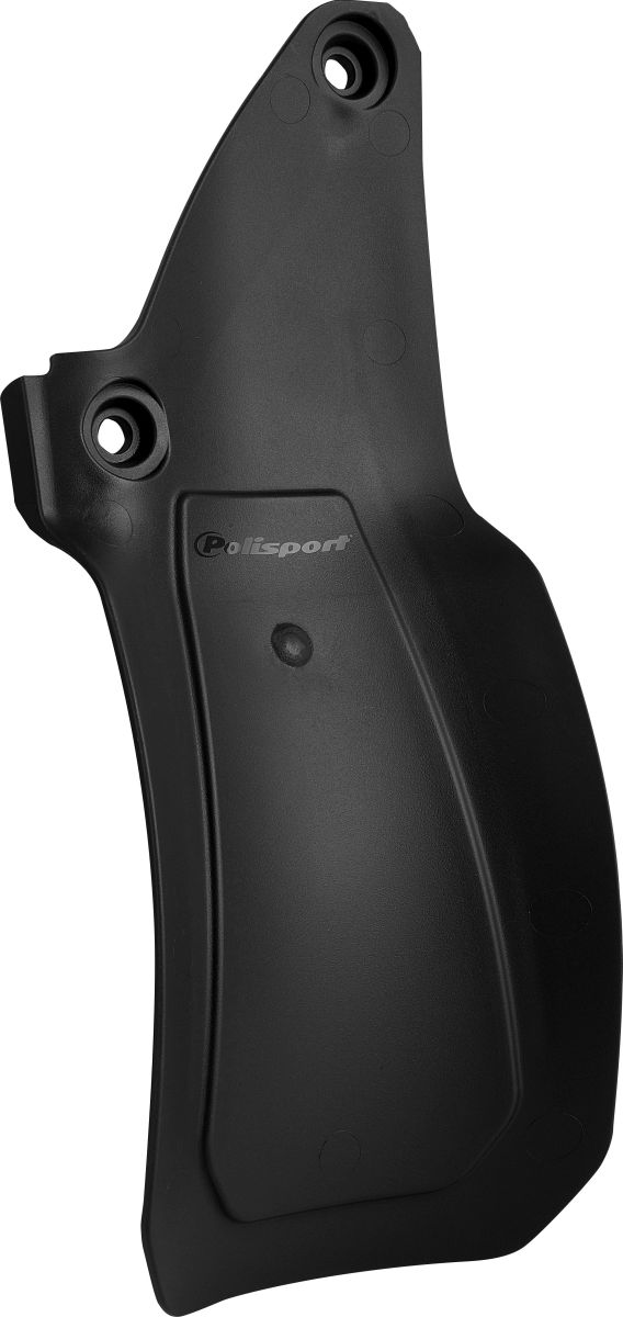 Rear shock flap POLISPORT 8906300001 Crni