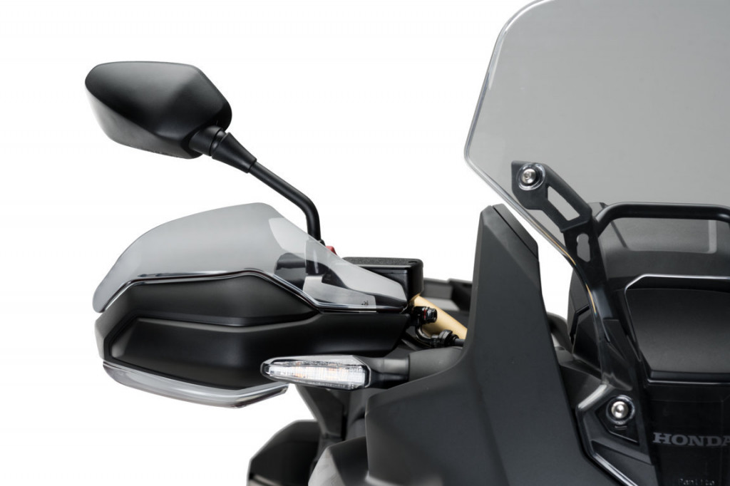 Handguards PUIG EXTENSION 8948H smoke