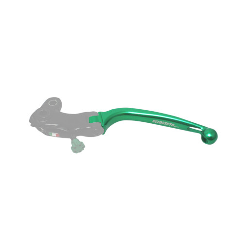 Only spare handle ACCOSSATO LV028 for ACCOSSATO full clutch green