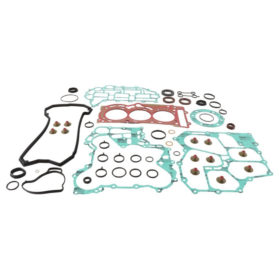 Complete Gasket Kit with Oil Seals WINDEROSA 611216