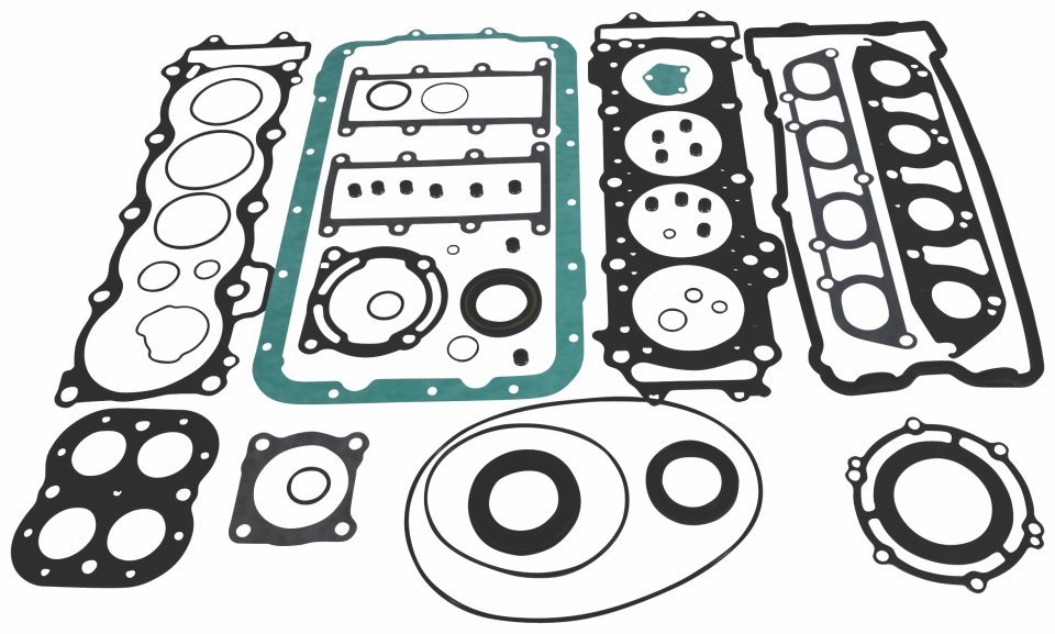 Complete Gasket Kit with Oil Seals WINDEROSA 611419