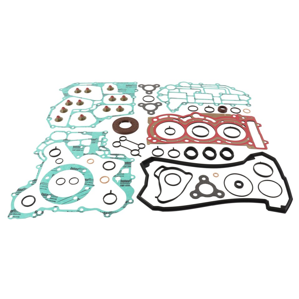Complete Gasket Kit with Oil Seals WINDEROSA 711324