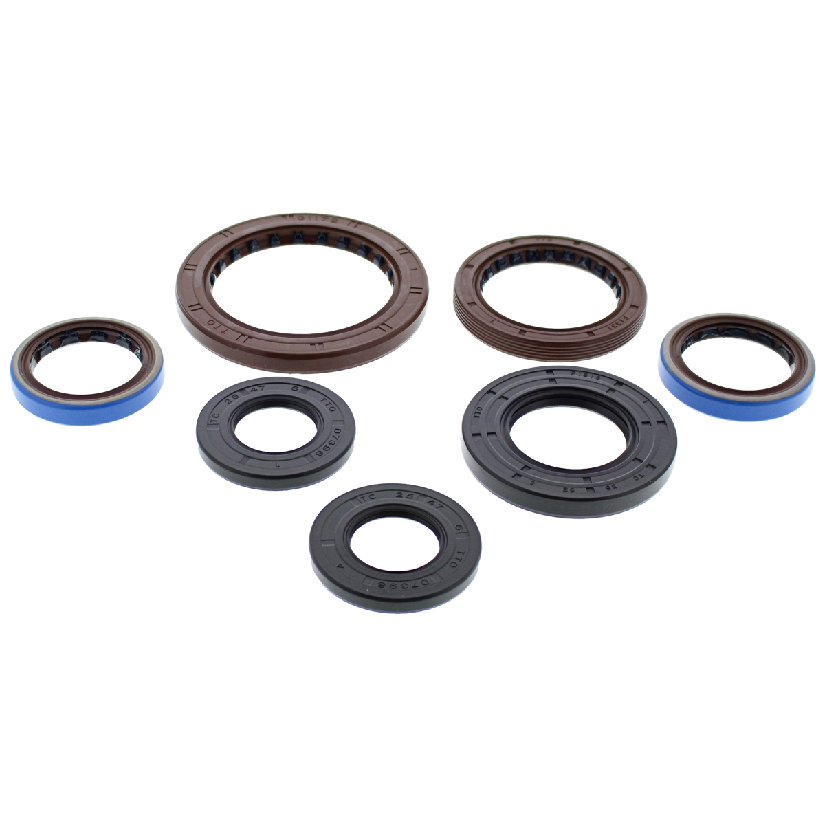 Engine Oil Seal Kit WINDEROSA 822256