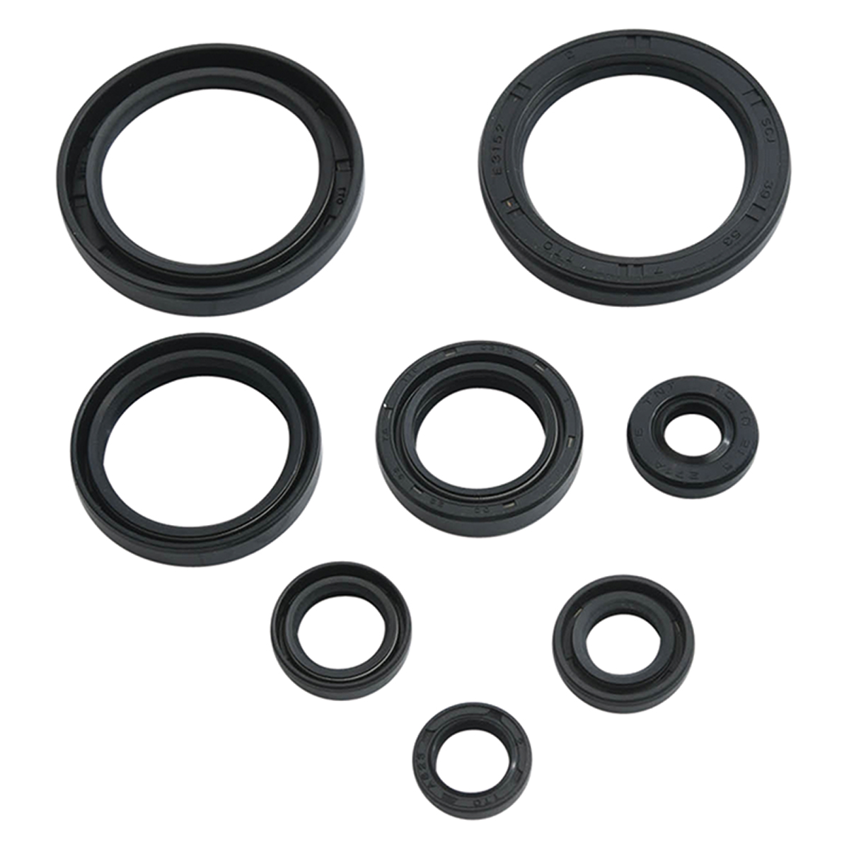 Engine Oil Seal Kit WINDEROSA 822378