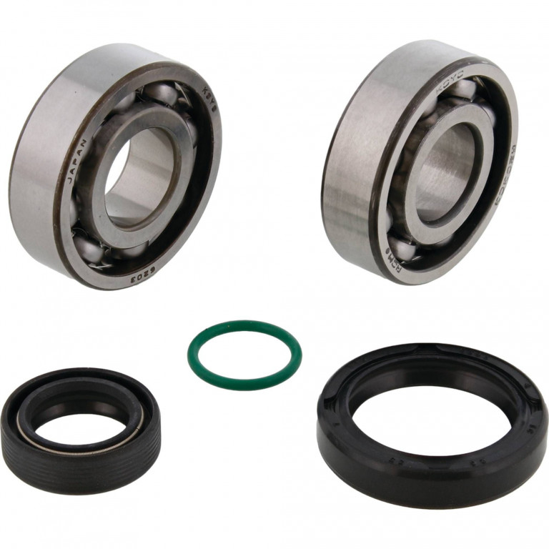Crankshaft bearing kit All Balls Racing 24-1131