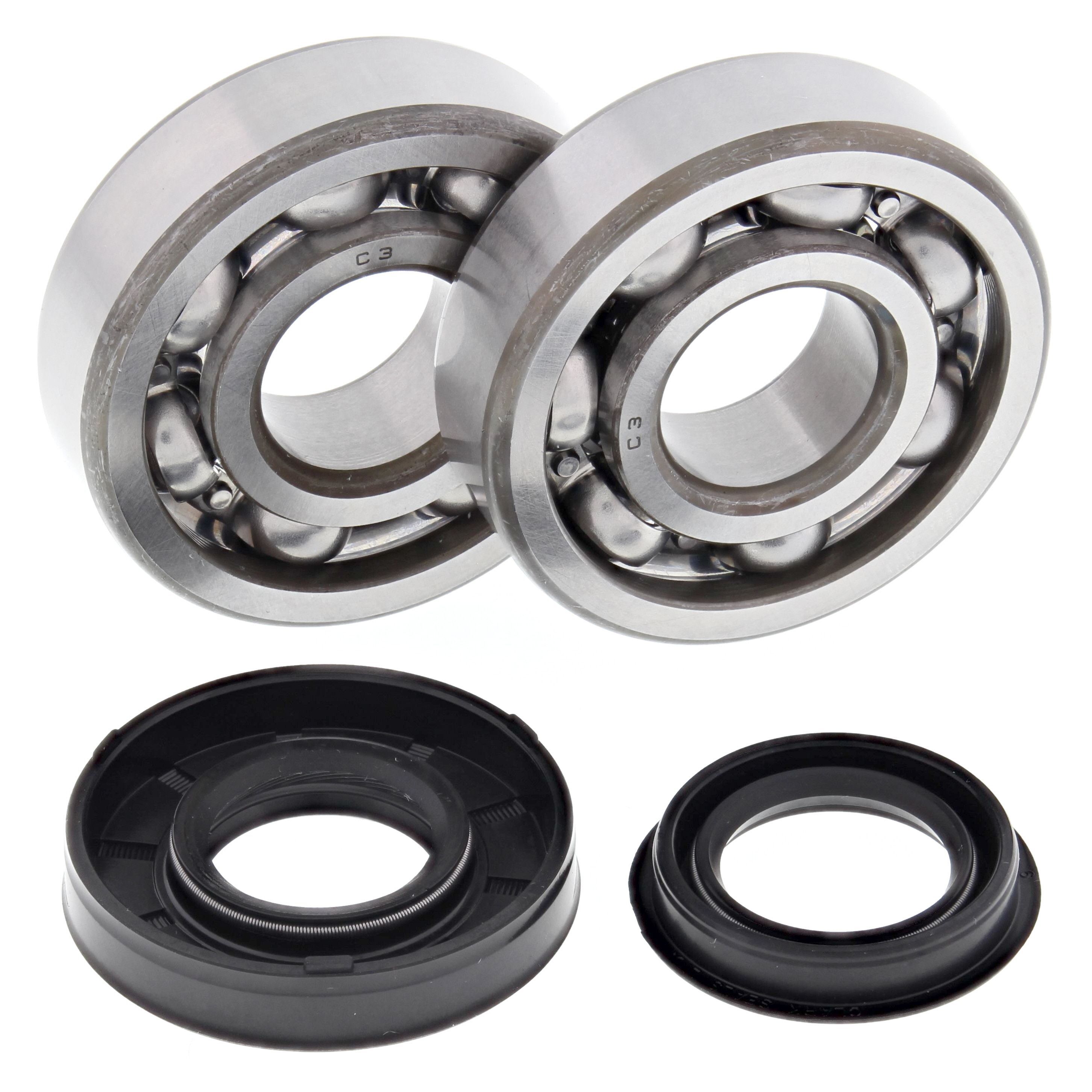 Crankshaft bearing kit All Balls Racing 24-1095