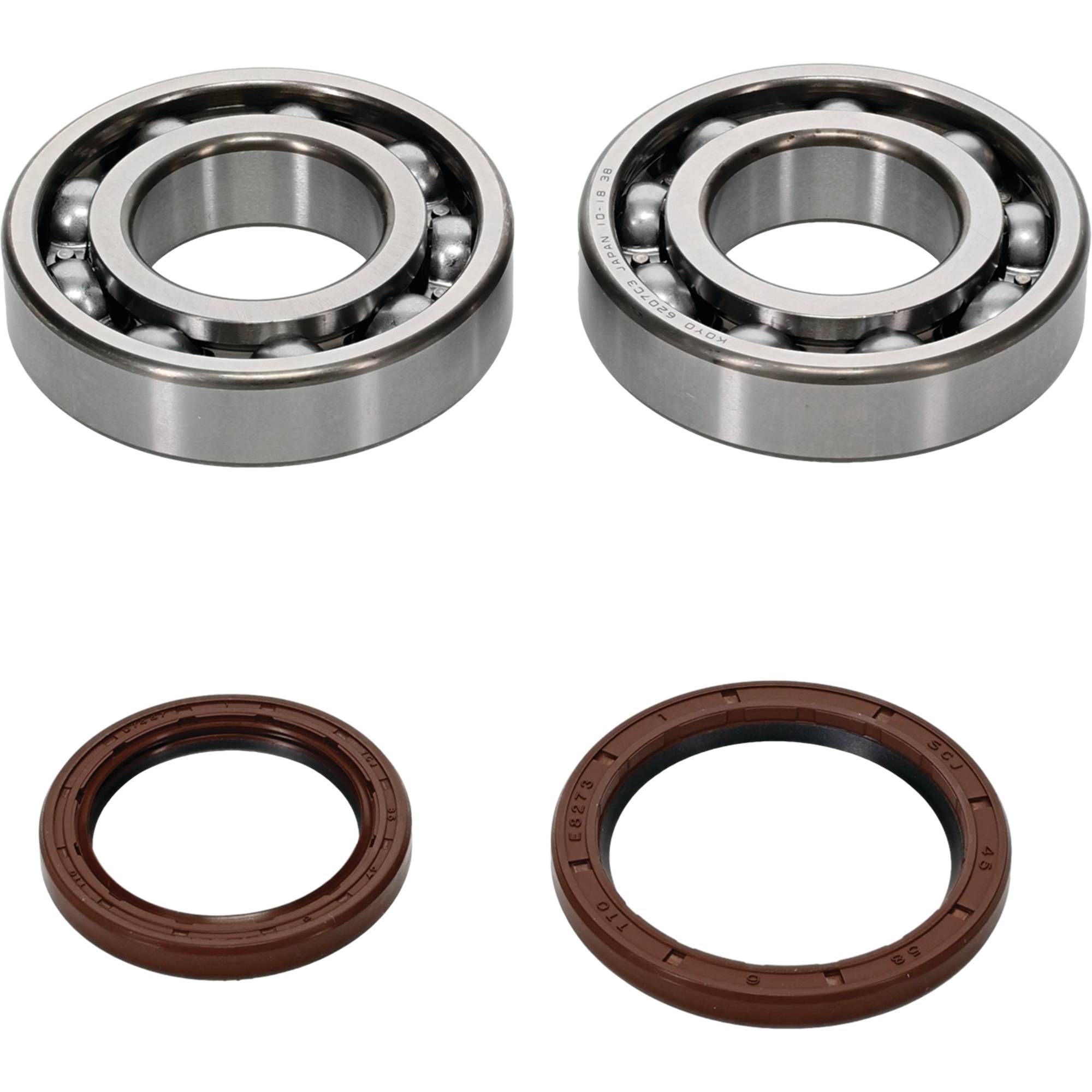 Crankshaft bearing kit All Balls Racing 24-1123