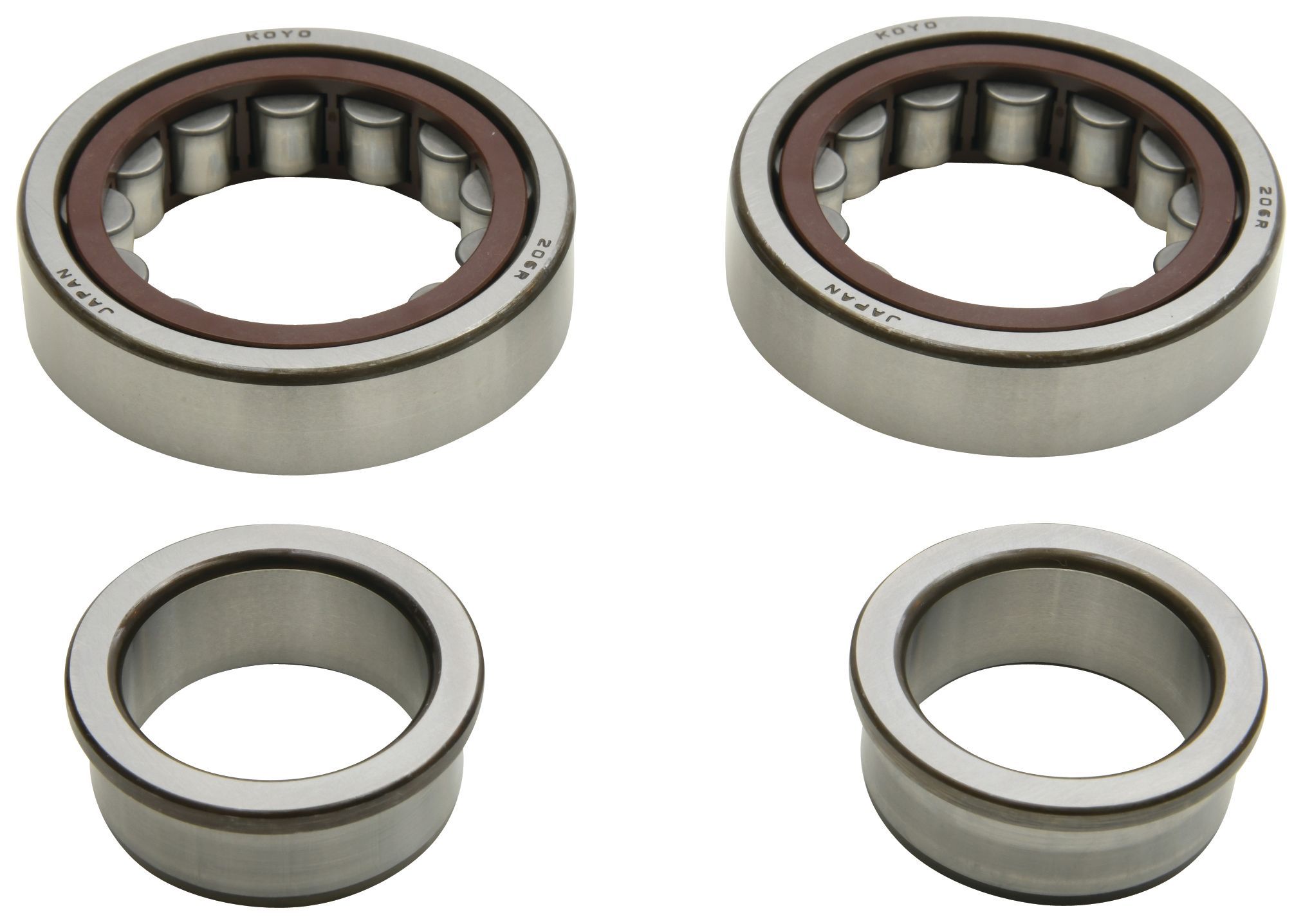 Crankshaft bearing kit All Balls Racing 24-1125
