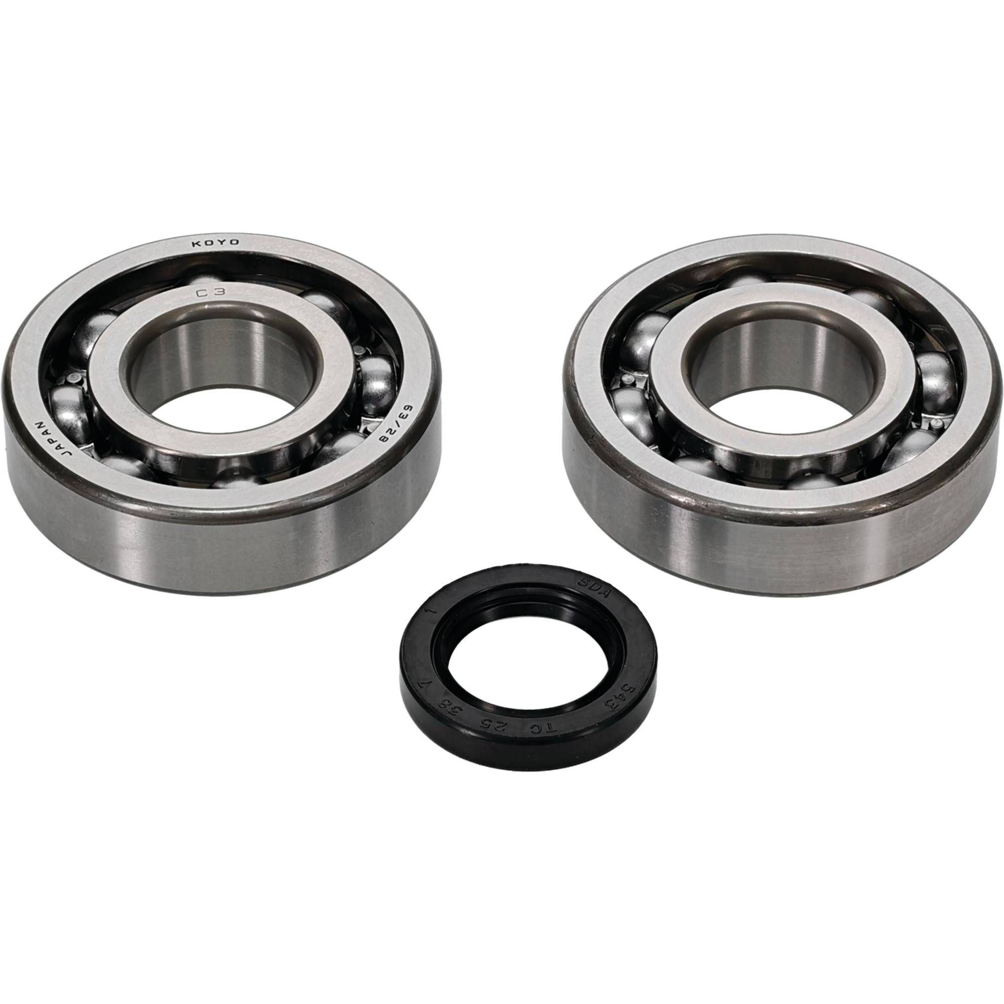 Crankshaft bearing kit All Balls Racing 24-1126