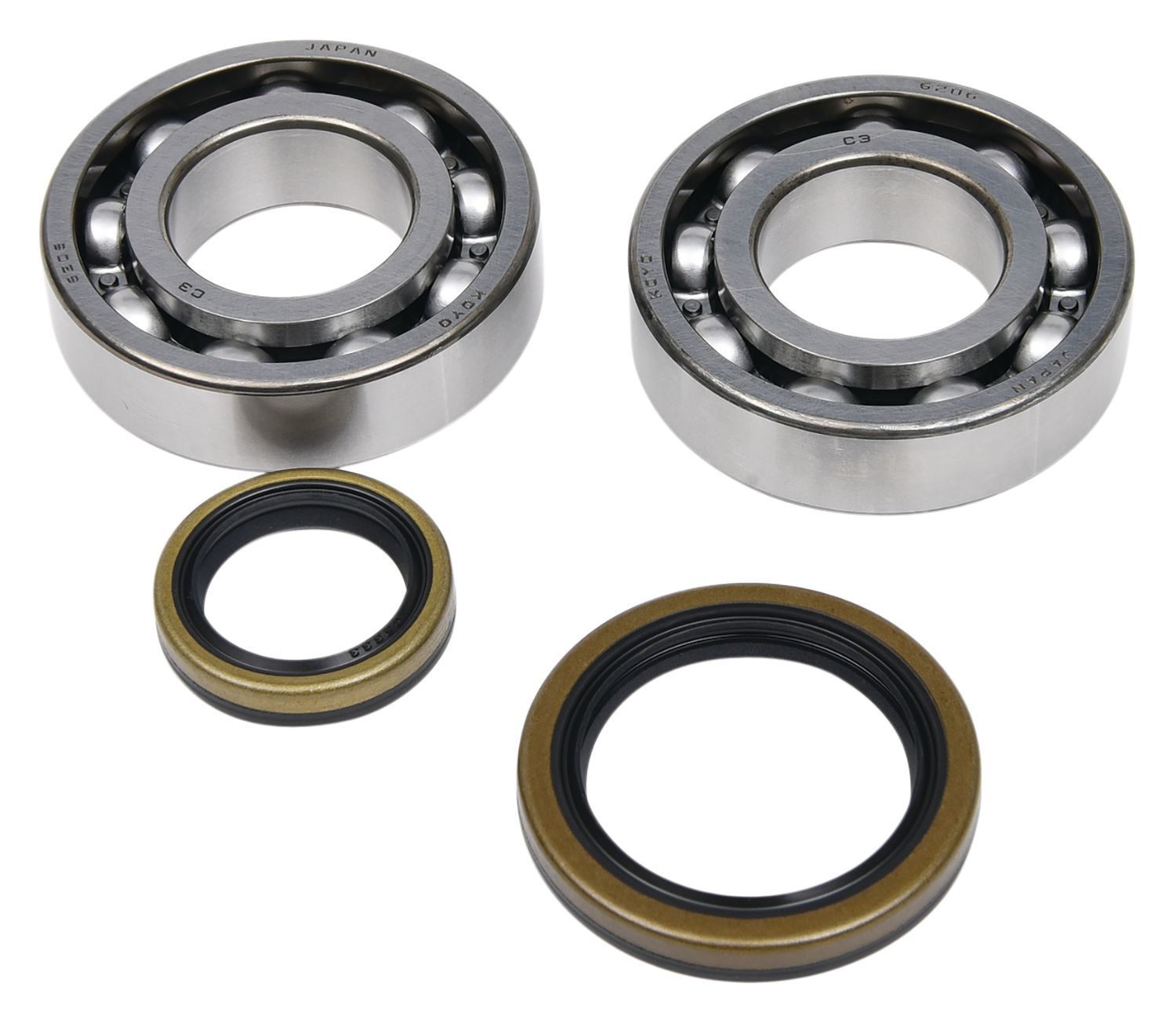 Crankshaft bearing kit All Balls Racing 24-1129
