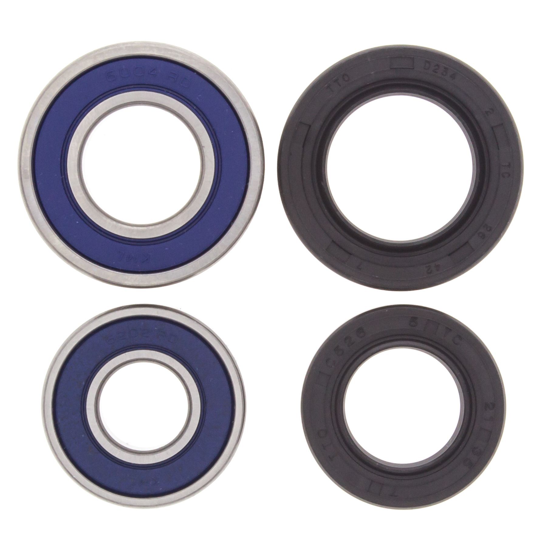 Wheel Bearing Kit All Balls Racing 25-1044 front