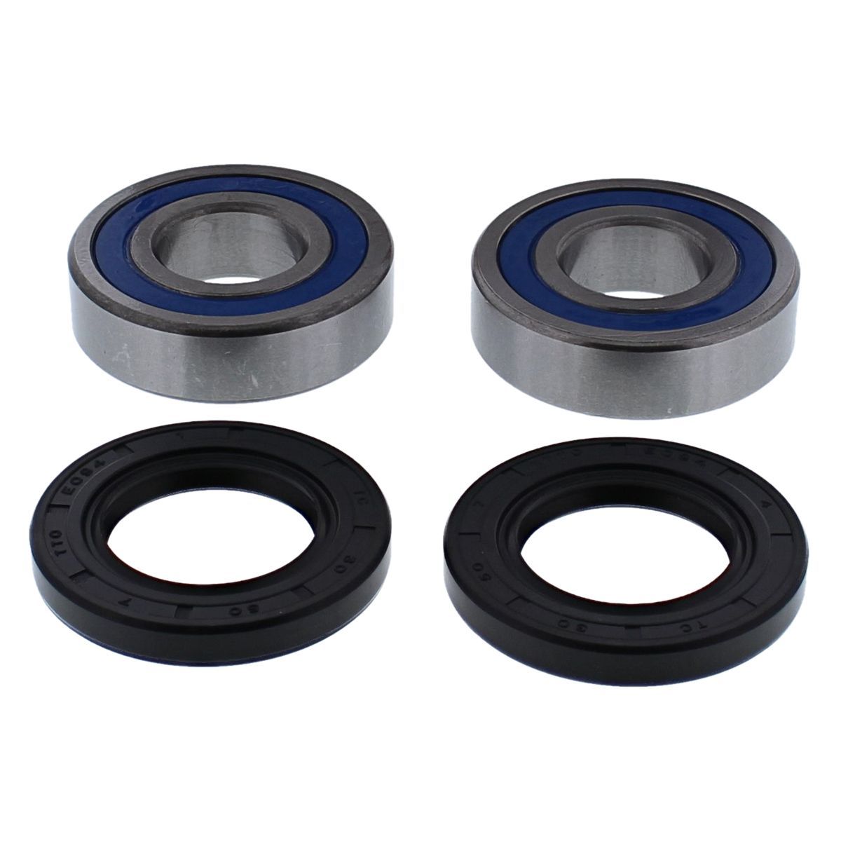 Wheel Bearing Kit All Balls Racing 25-1760 front