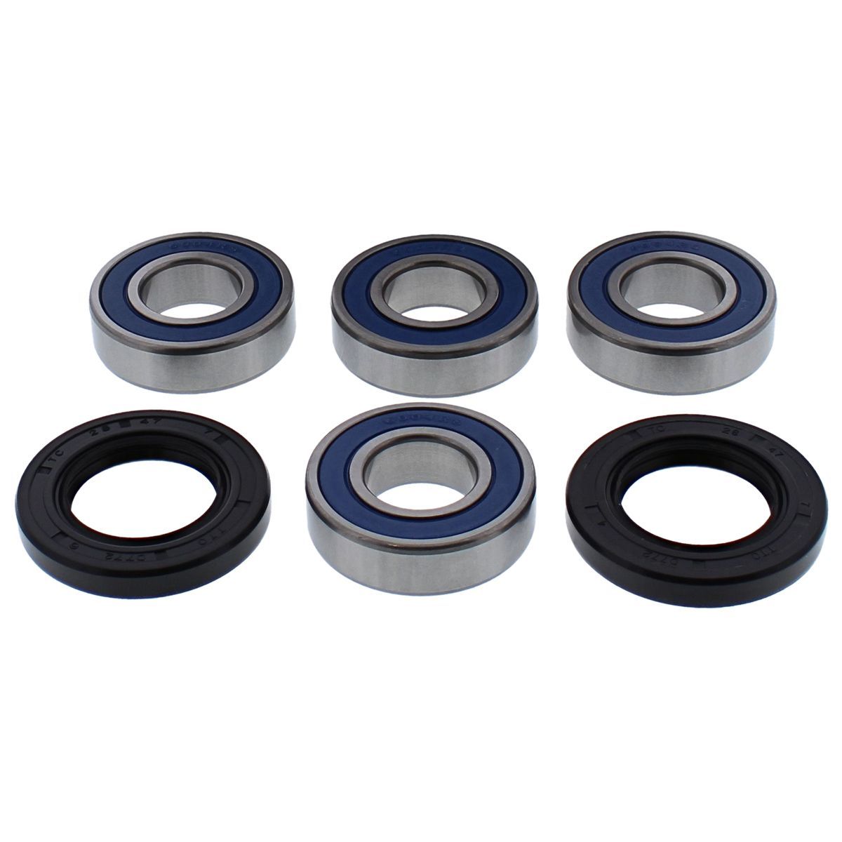 Wheel Bearing Kit All Balls Racing 25-1777 front