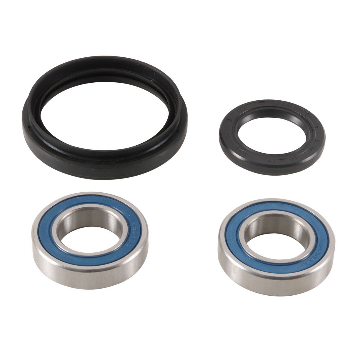 Wheel Bearing Kit All Balls Racing 25-1786 front
