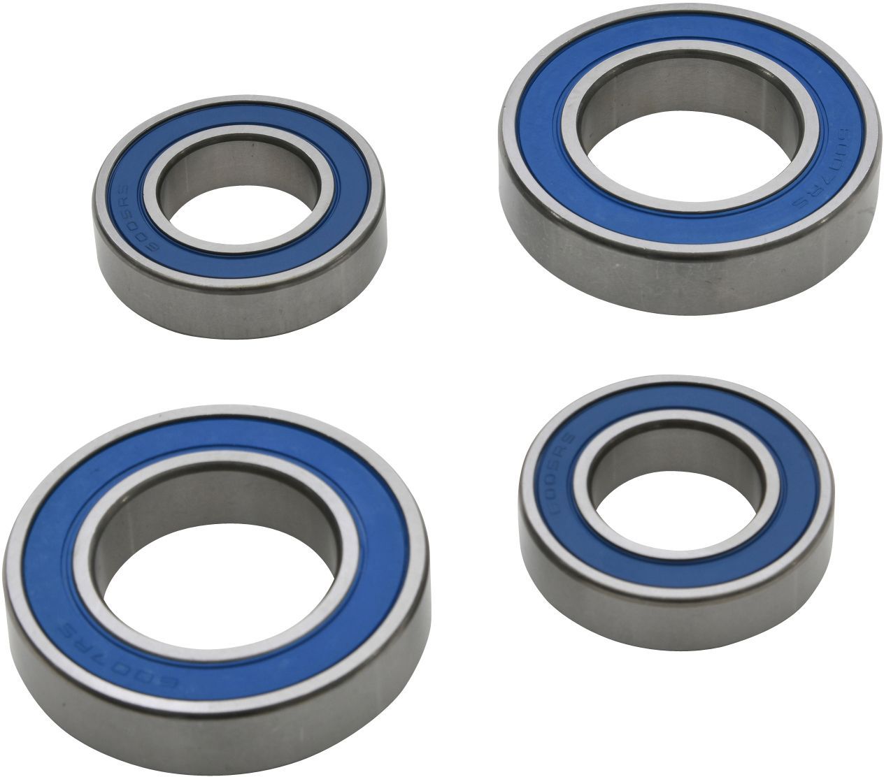 Wheel Bearing Kit All Balls Racing 25-1808 rear