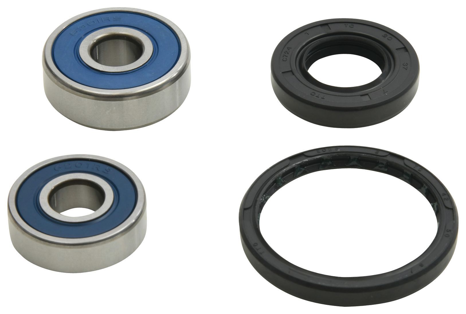 Wheel Bearing Kit All Balls Racing 25-1811 front